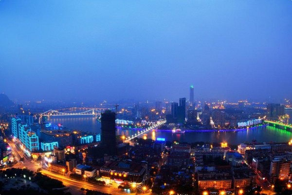 广西柳州几线城市