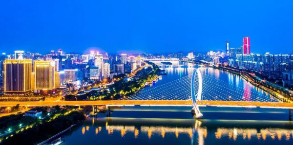 广西柳州几线城市