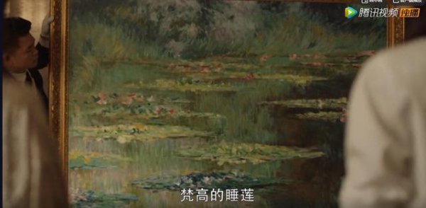 睡莲是谁的作品