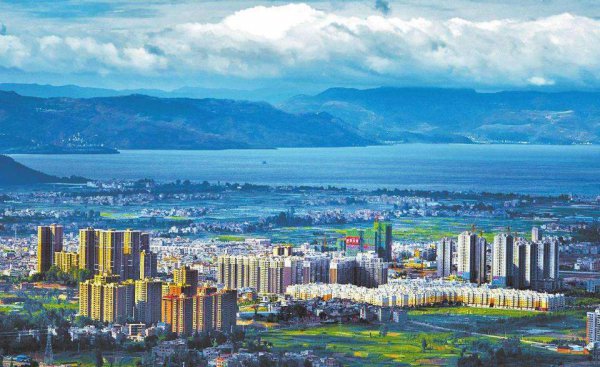 澄江属于昆明还是玉溪代管