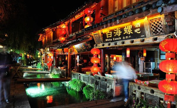 云南有哪几个市