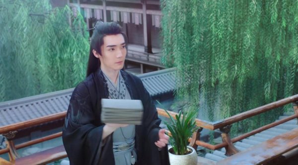 金子轩扮演者是谁