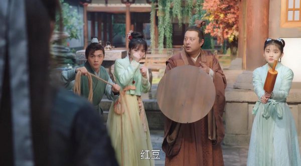 金子轩扮演者是谁