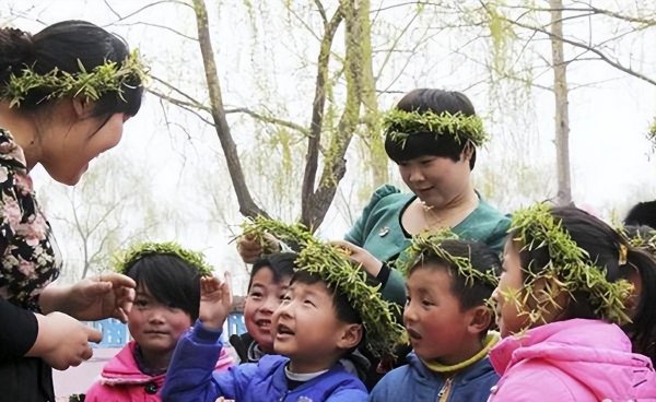 清明节为什么插柳