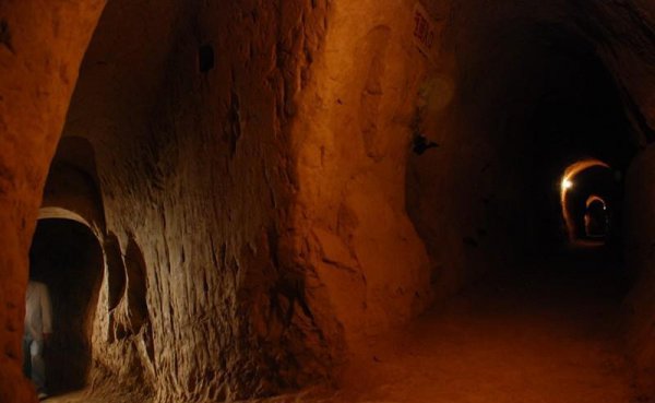 张壁古堡在山西什么地方