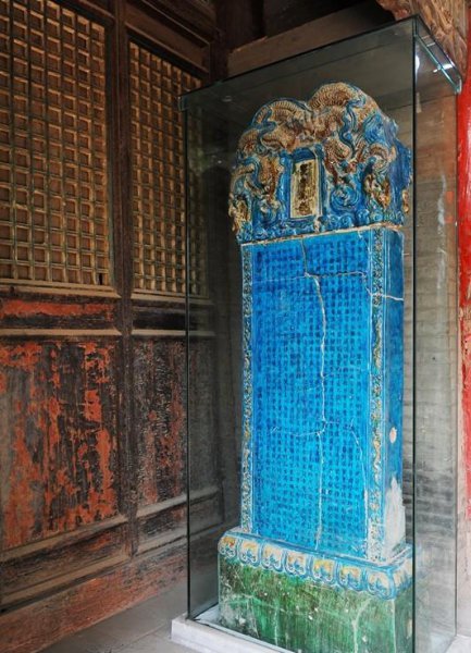 张壁古堡在山西什么地方