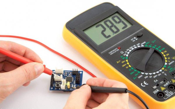 新手怎么使用万用表