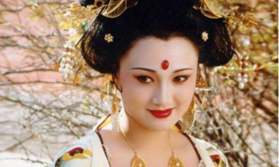 杨玉环多少斤重 唐朝美女杨贵妃真实体重和身高是多少