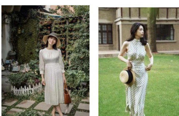 参加婚礼穿衣服搭配图片