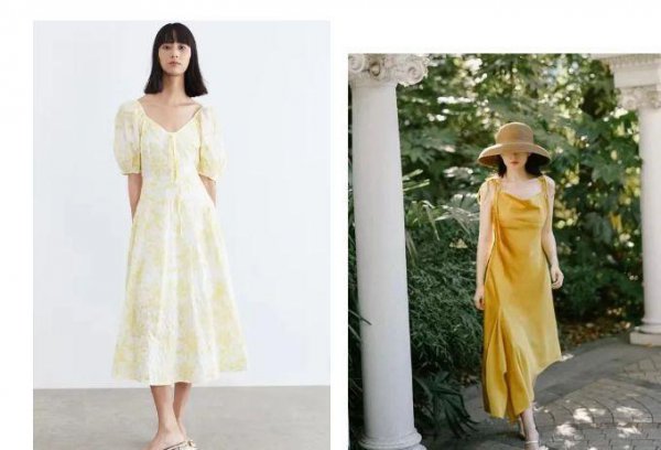 参加婚礼穿衣服搭配图片