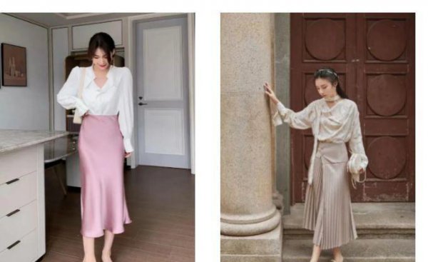 参加婚礼穿衣服搭配图片