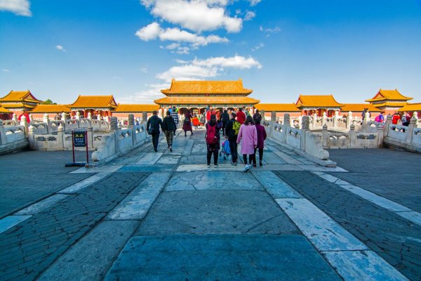 北京故宫的地位及美誉