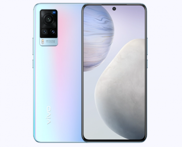 vivo x60配置参数详细版