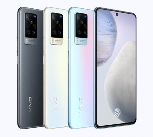vivo x60配置参数详细版