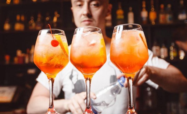 鸡尾酒是什么酒