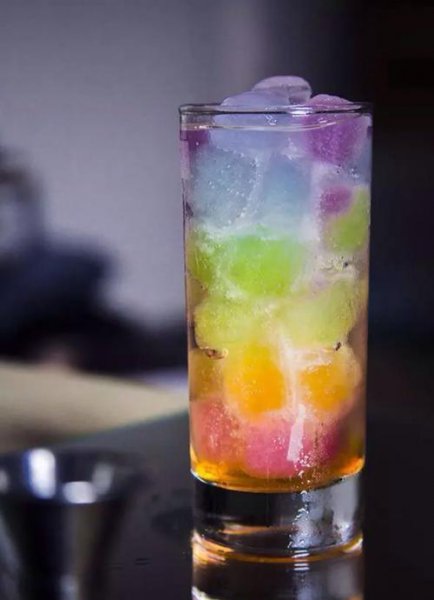 鸡尾酒是什么酒