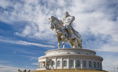 成吉思汗的蒙古帝国面积有多大 蒙古帝国为何却止步中欧