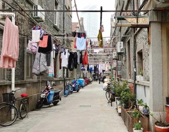 浦西是哪几个区组成的