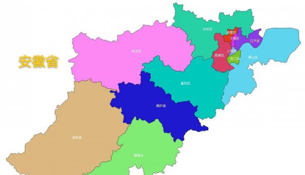 杭州市有哪几个区和县