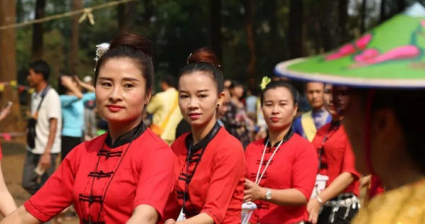 云南多少个民族