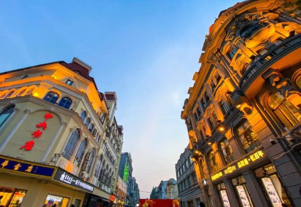 哈尔滨的别称叫什么城