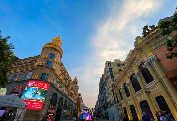 哈尔滨的别称叫什么城