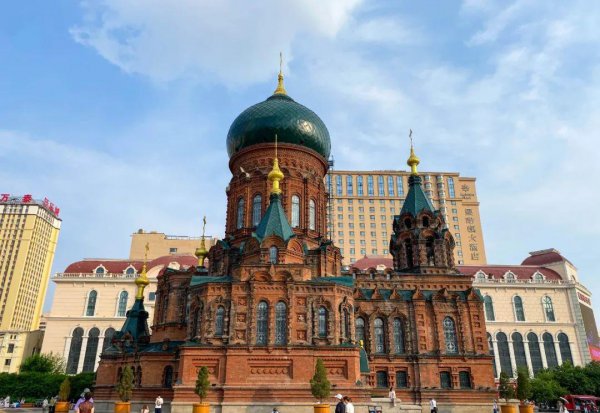 哈尔滨的别称叫什么城