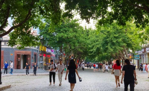 哈尔滨的别称叫什么城