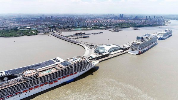 目前全世界最大的游轮有多大