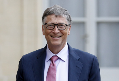 比尔盖茨是谁 比尔盖茨热衷拿骑士勋章的事迹