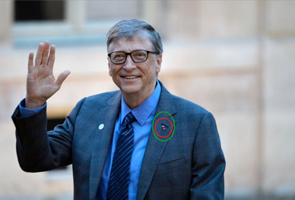 比尔盖茨是谁