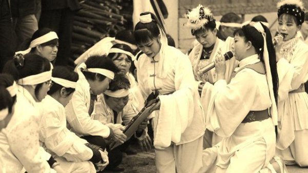 老人过世后有什么禁忌