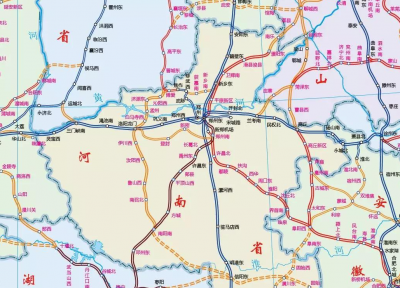 河南省郑州有多少个区 河南郑州的下辖区县市演变历史