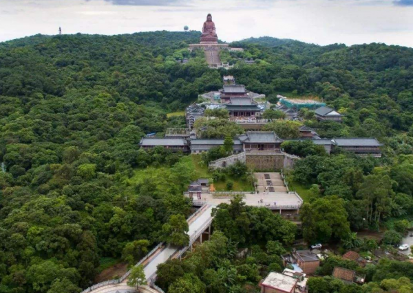 西樵山为什么叫分手山