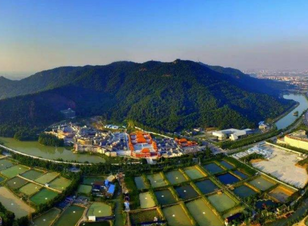 西樵山为什么叫分手山