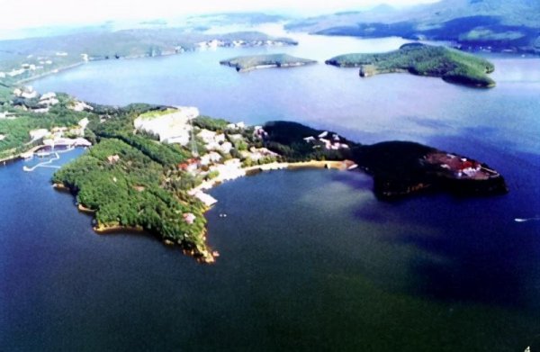 中国的内海有几个