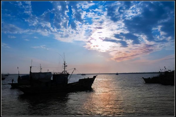 中国的内海有几个