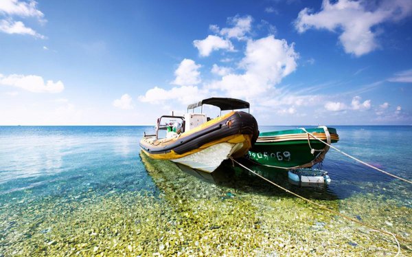 中国的内海有几个