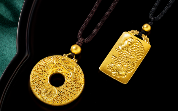 黄金一口价好还是按克的好点