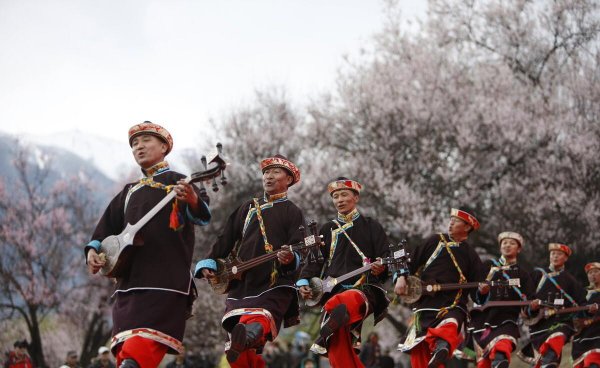 林芝市海拔高度是多少米