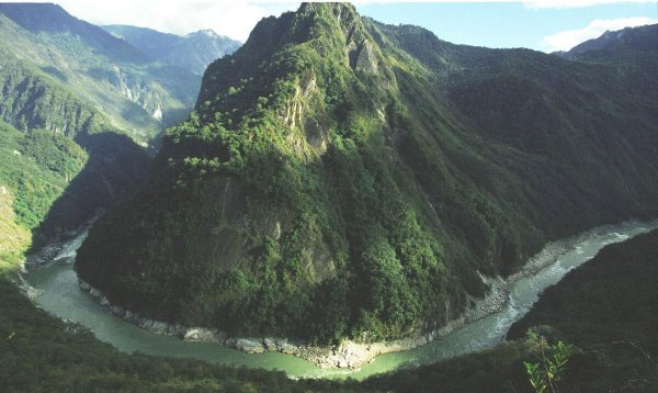 林芝市海拔高度是多少米