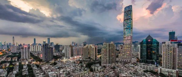 2022年深圳常住人口有多少人