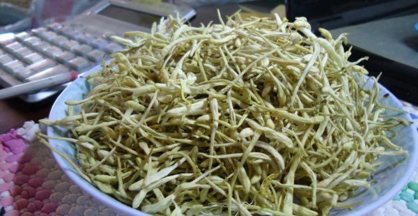 金银花还叫什么名字