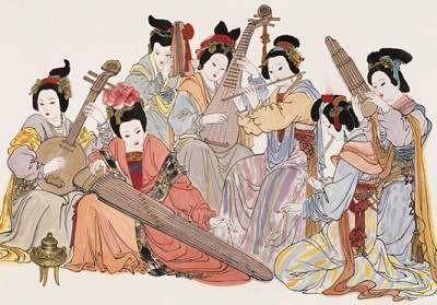 乐府是什么时期设立的