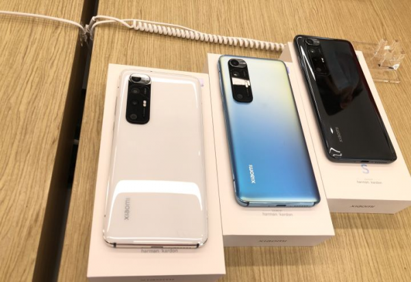 懂行的人买小米10s还是k40