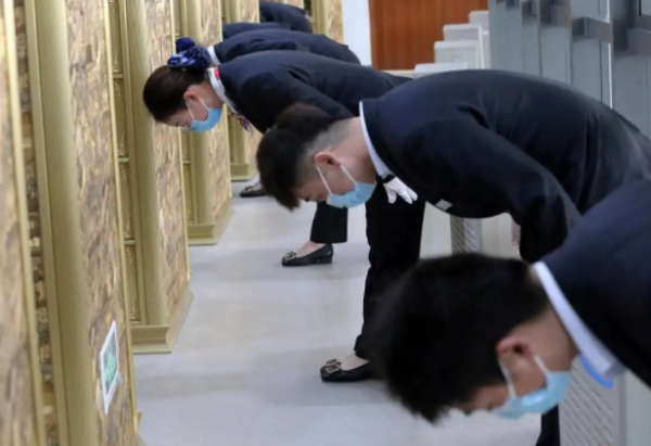 殡仪馆工作赚钱吗