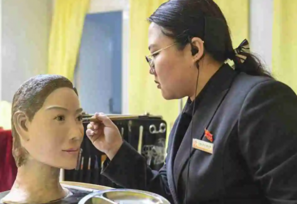 殡仪馆工作赚钱吗