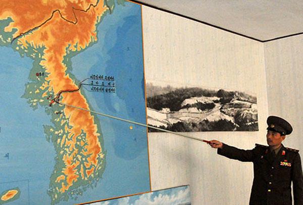 韩国为什么打不过朝鲜