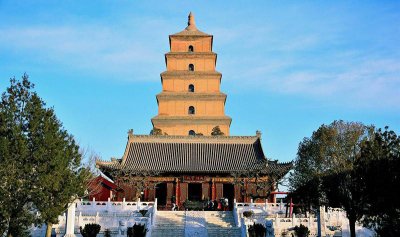 大唐盛世在洛阳还是西安 西安与洛阳谁代表了大唐盛世