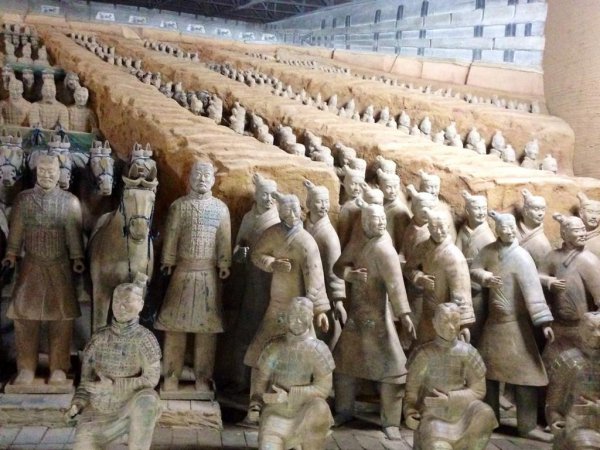 大唐盛世在洛阳还是西安